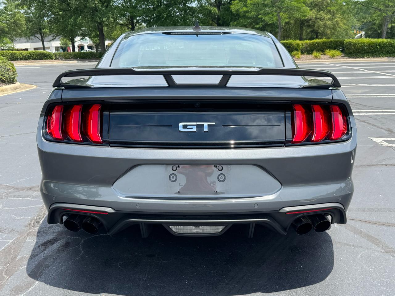 Ford Mustang GT Fastback 2021