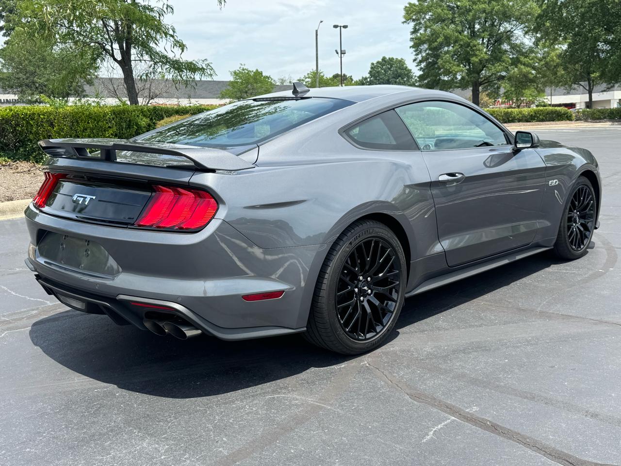 Ford Mustang GT Fastback 2021
