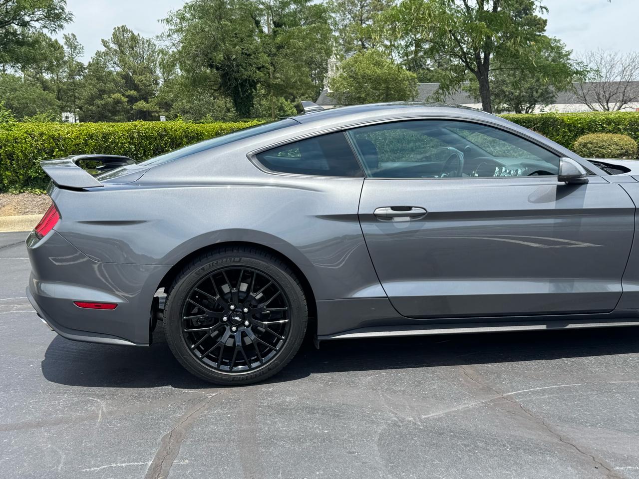Ford Mustang GT Fastback 2021