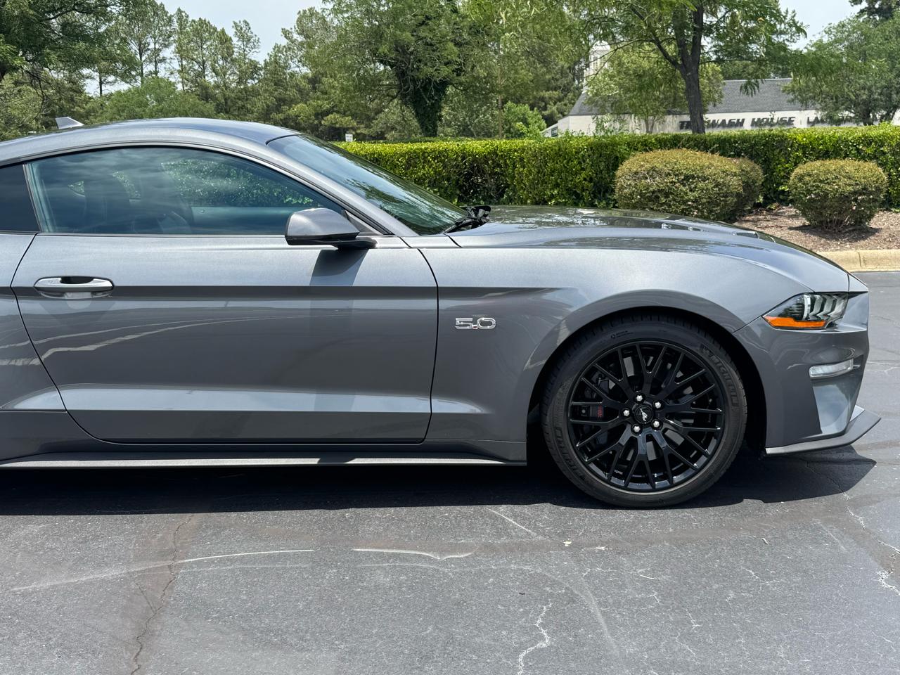 Ford Mustang GT Fastback 2021