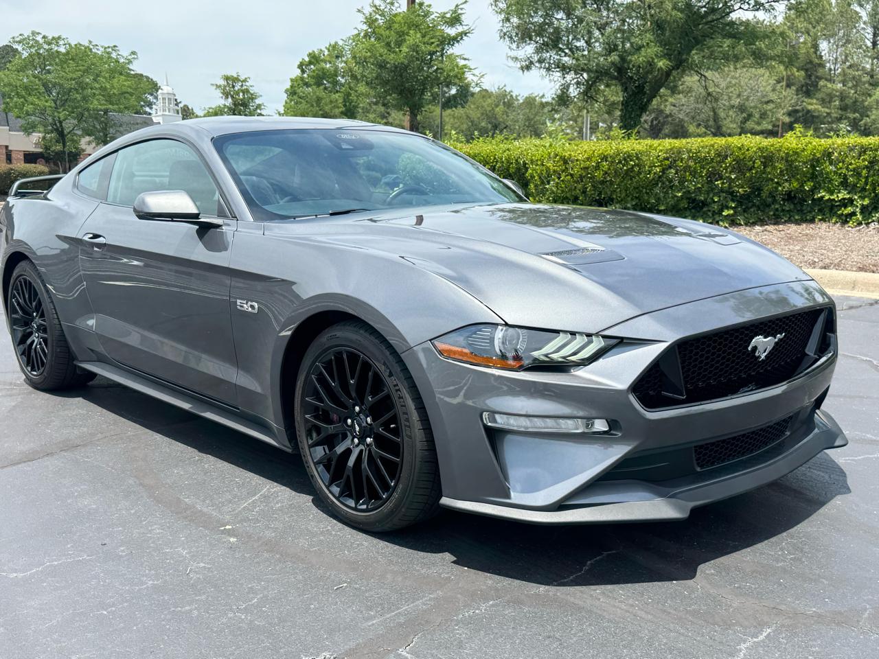 Ford Mustang GT Fastback 2021