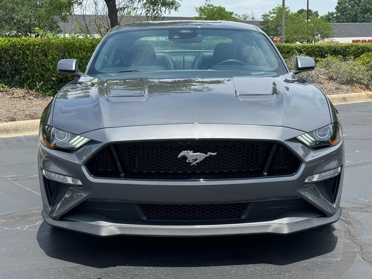 Ford Mustang GT Fastback 2021