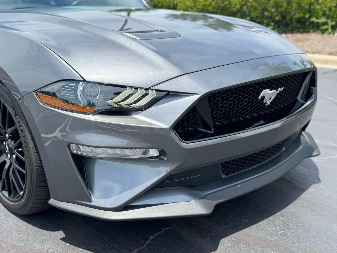 Ford Mustang GT Fastback 2021