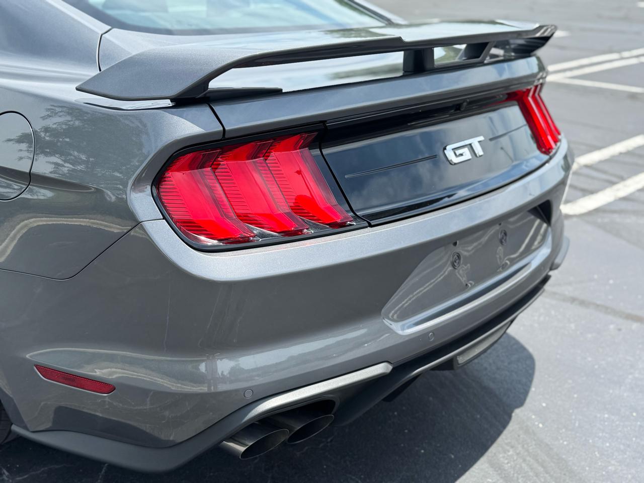 Ford Mustang GT Fastback 2021