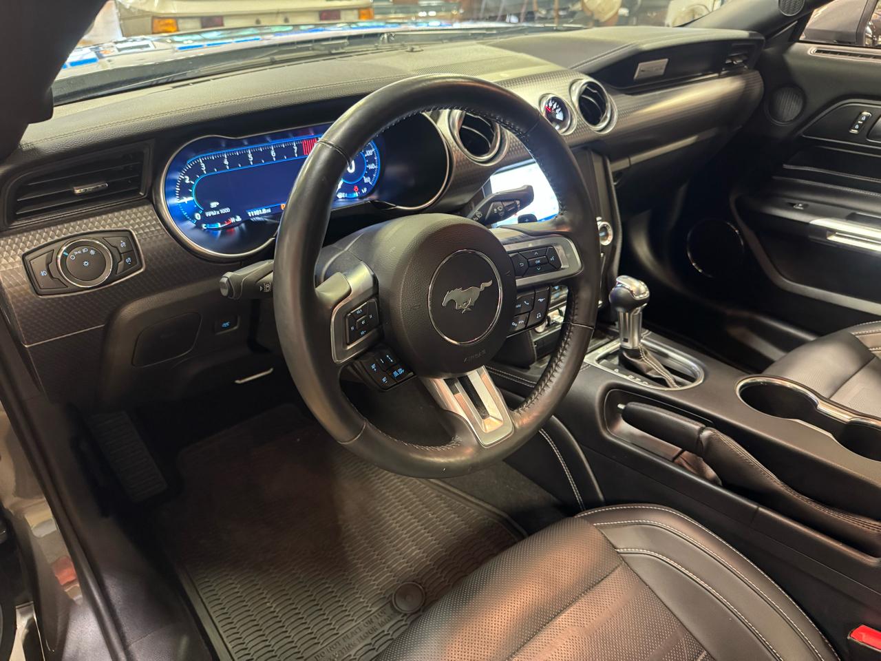 Ford Mustang GT Fastback 2021