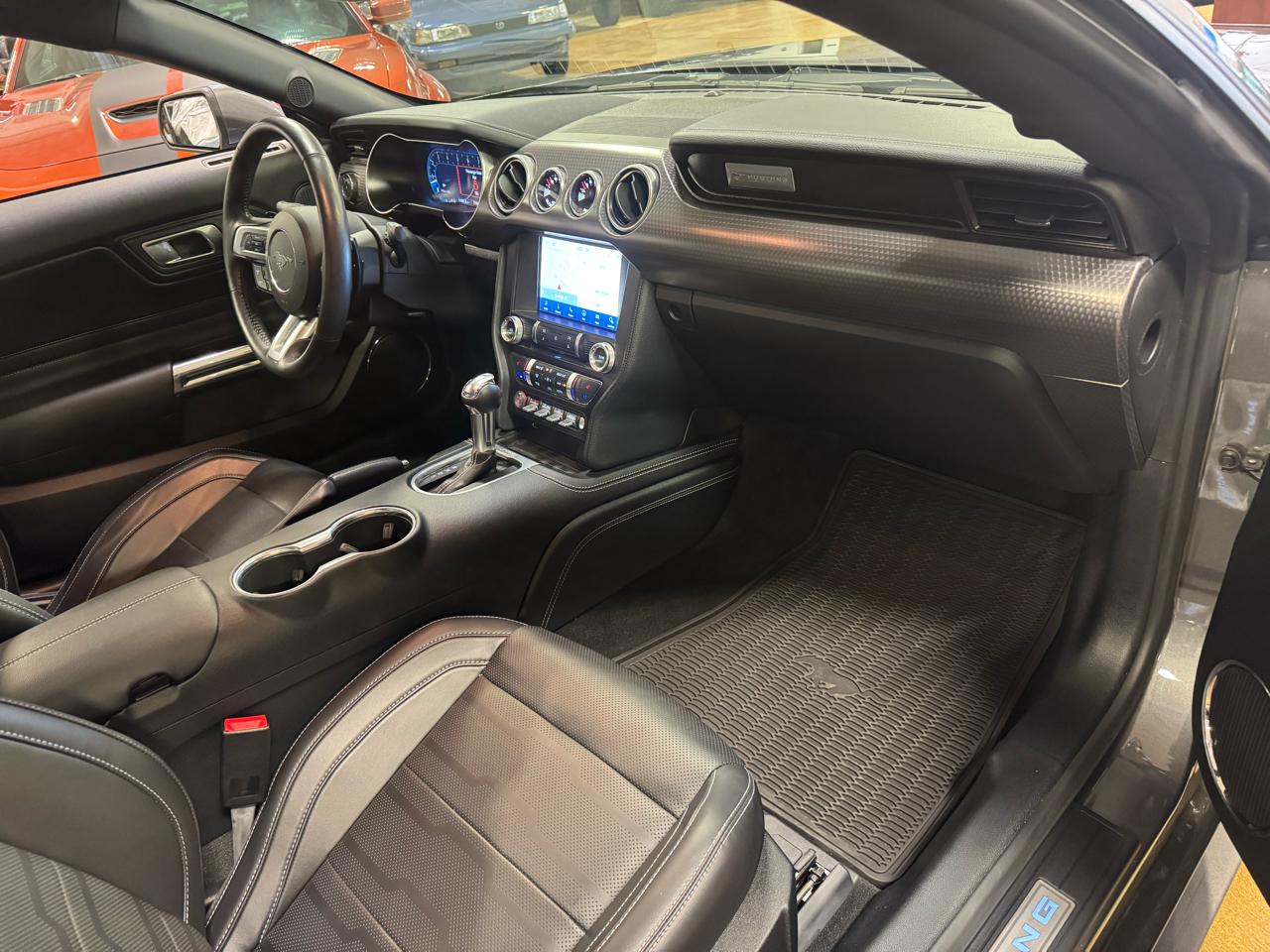Ford Mustang GT Fastback 2021