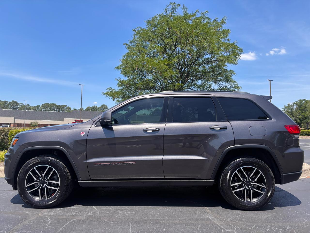 Jeep Grand Cherokee Trailhawk 4x4 2019