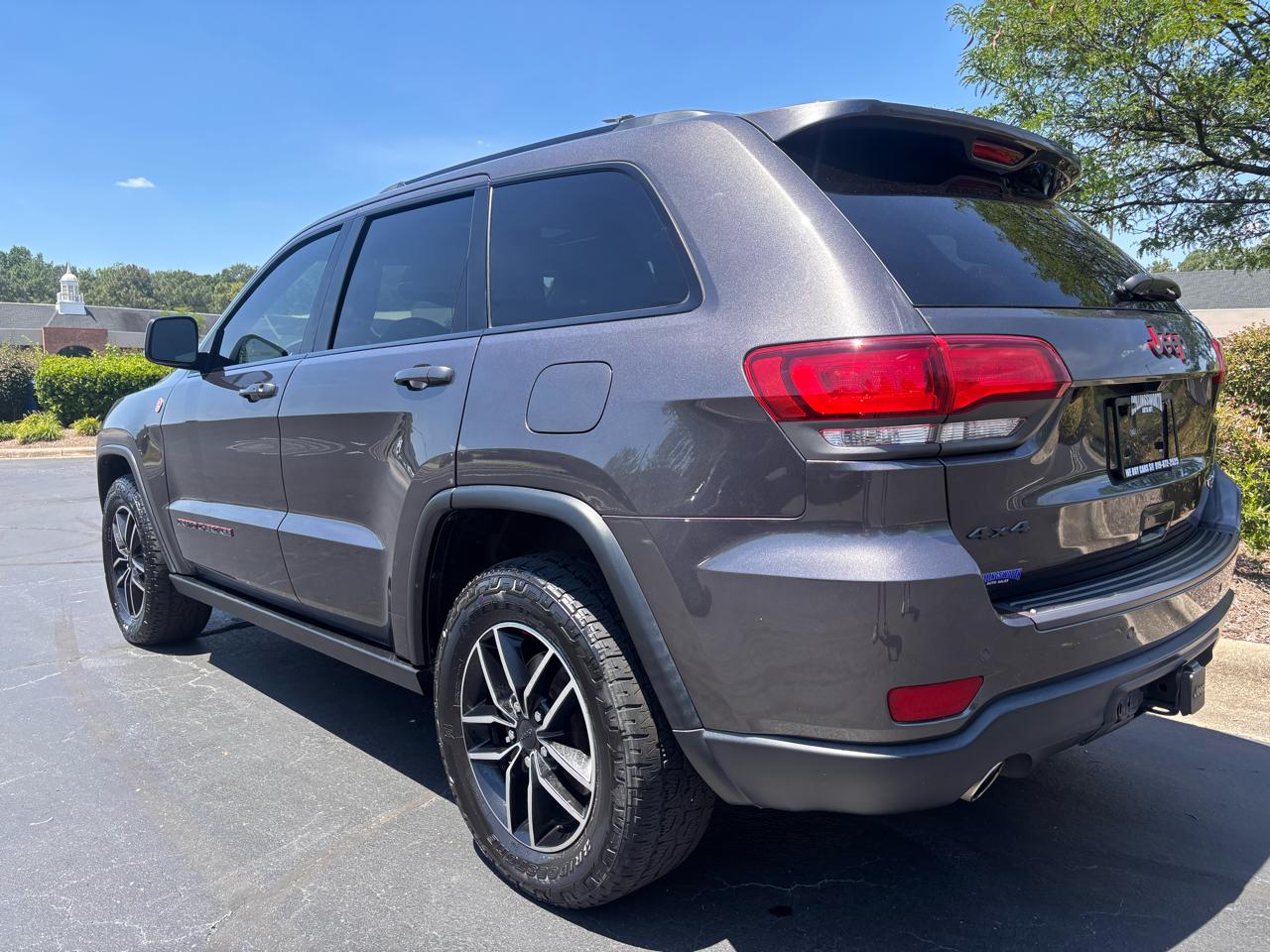 Jeep Grand Cherokee Trailhawk 4x4 2019