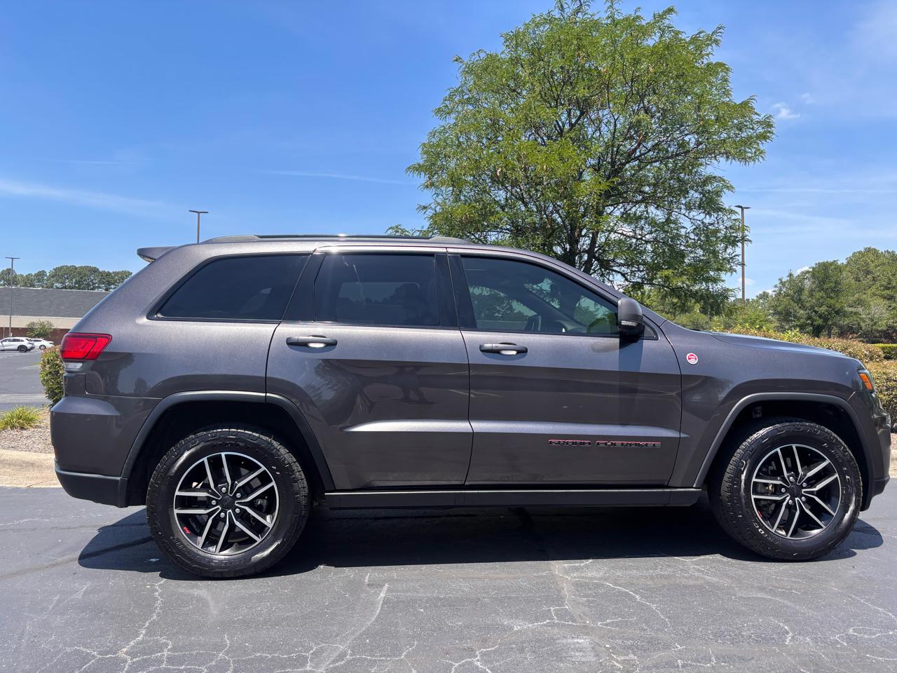 Jeep Grand Cherokee Trailhawk 4x4 2019