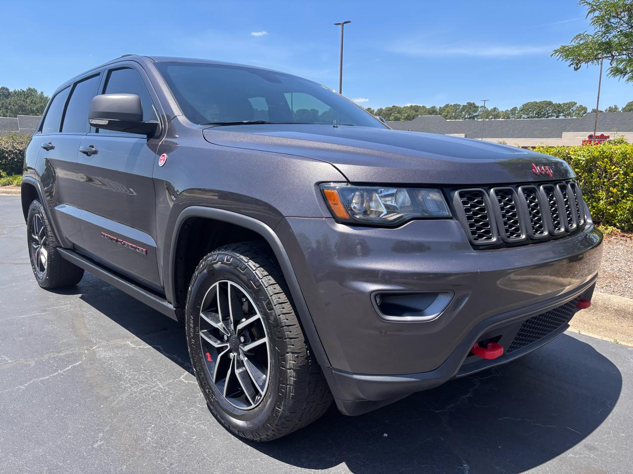 Jeep Grand Cherokee Trailhawk 4x4 2019