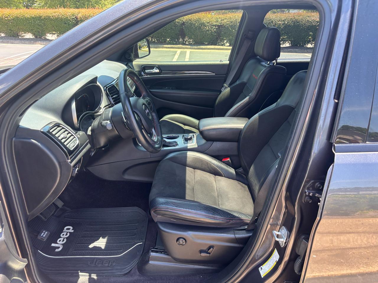 Jeep Grand Cherokee Trailhawk 4x4 2019