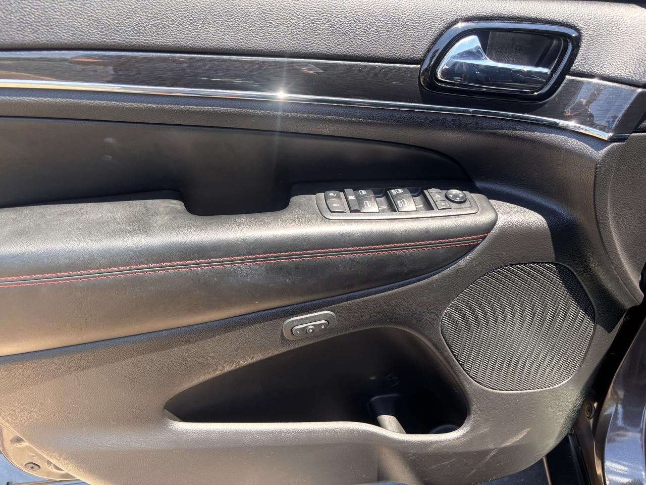 Jeep Grand Cherokee Trailhawk 4x4 2019