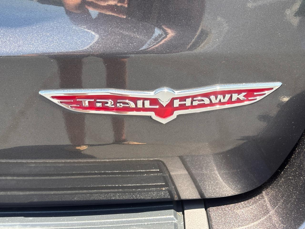 Jeep Grand Cherokee Trailhawk 4x4 2019