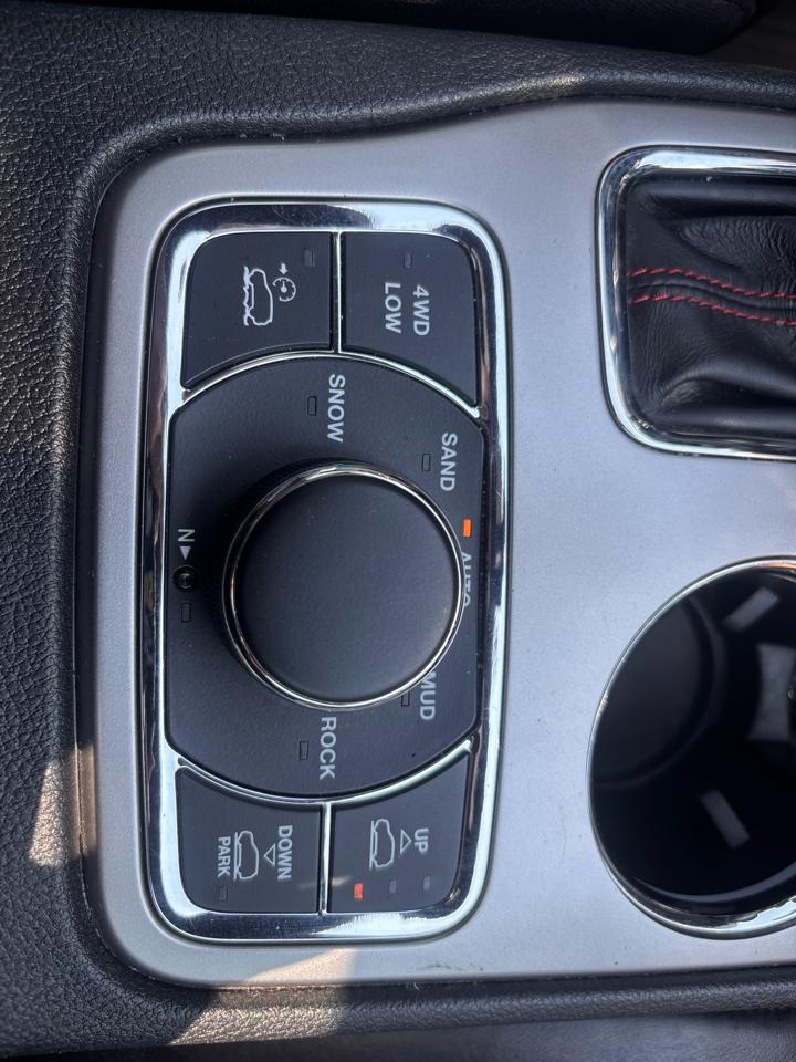 Jeep Grand Cherokee Trailhawk 4x4 2019