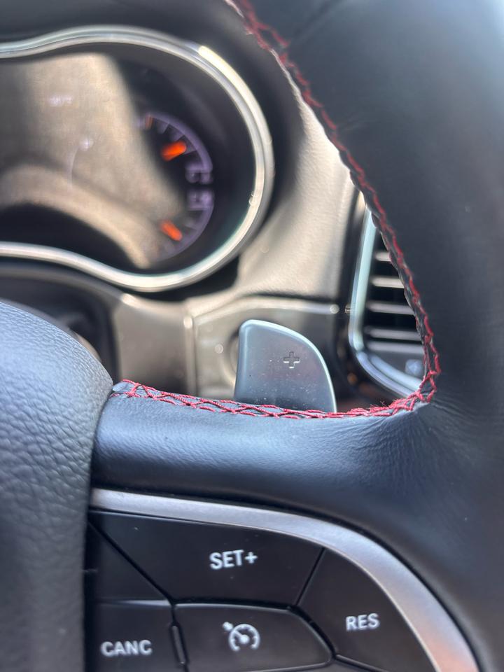 Jeep Grand Cherokee Trailhawk 4x4 2019