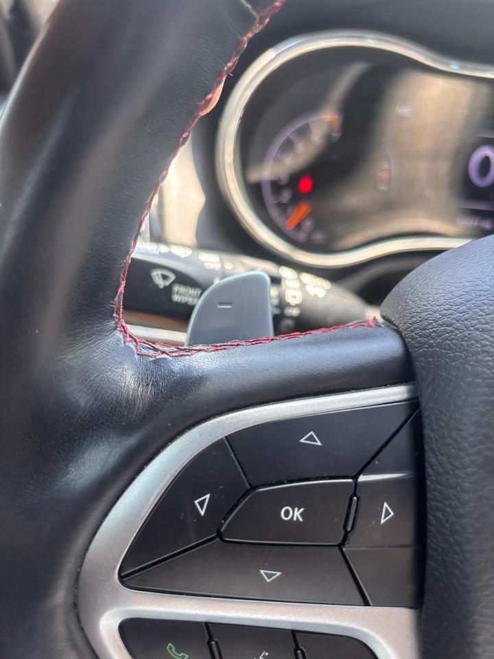 Jeep Grand Cherokee Trailhawk 4x4 2019