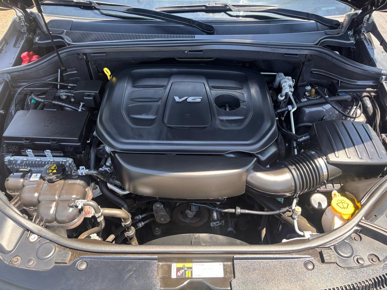 Jeep Grand Cherokee Trailhawk 4x4 2019