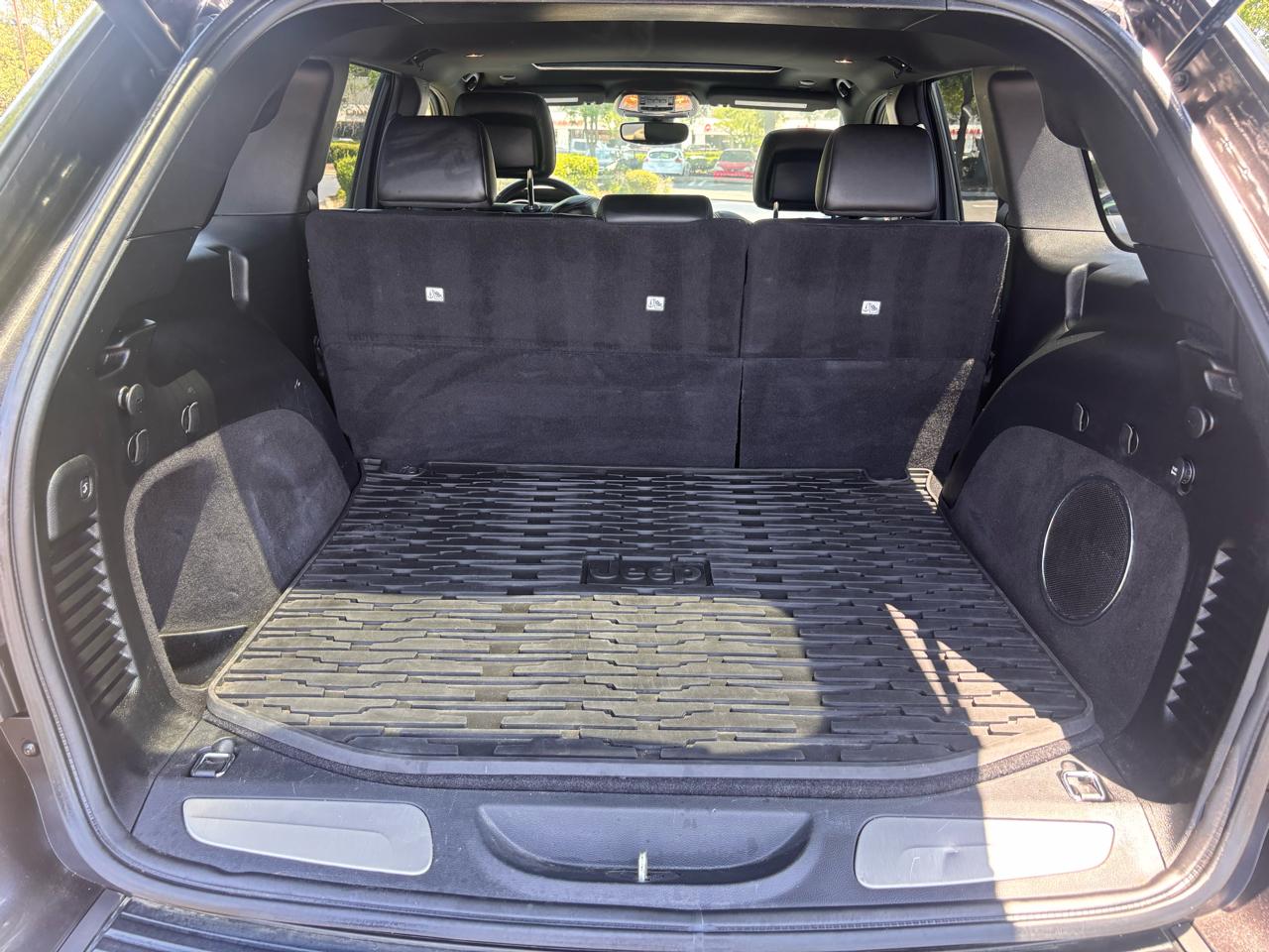 Jeep Grand Cherokee Trailhawk 4x4 2019