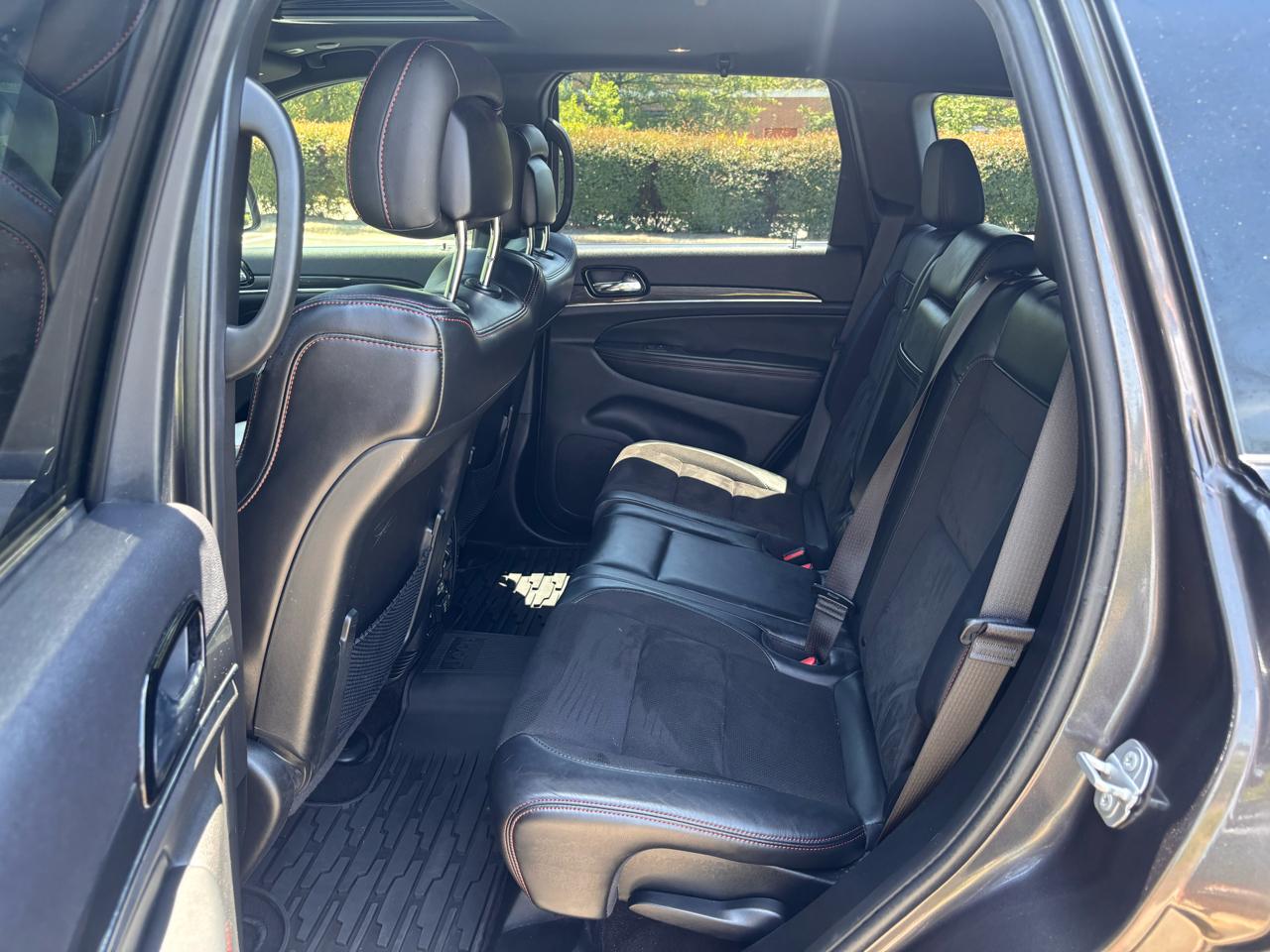 Jeep Grand Cherokee Trailhawk 4x4 2019