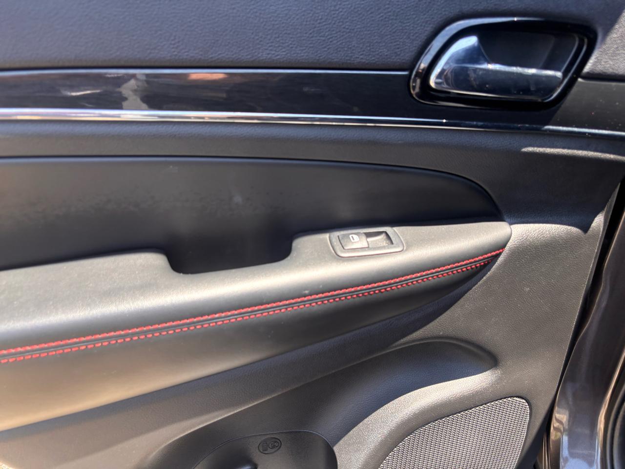 Jeep Grand Cherokee Trailhawk 4x4 2019