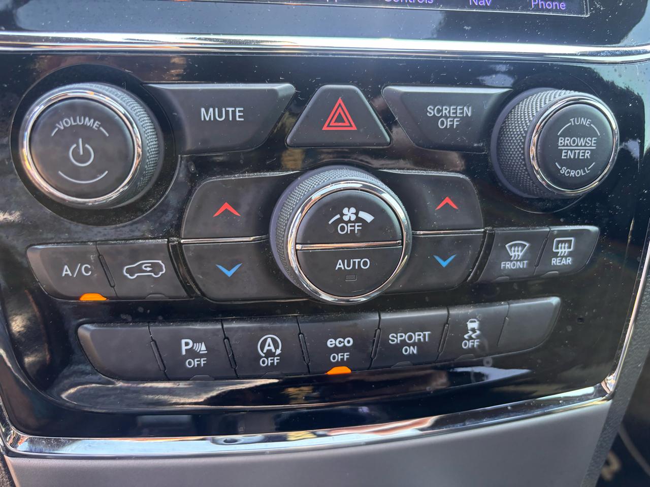 Jeep Grand Cherokee Trailhawk 4x4 2019