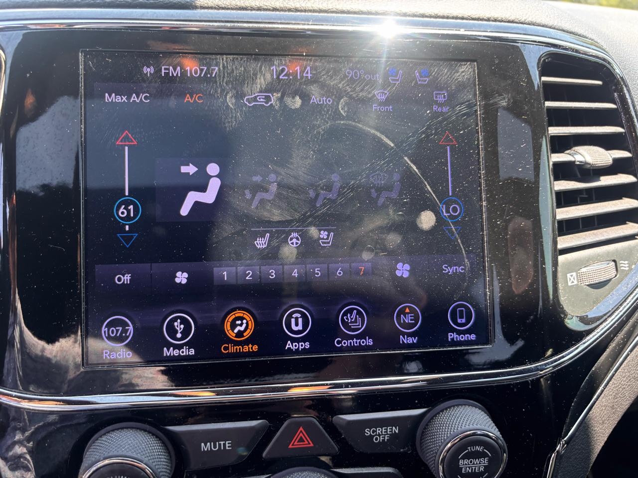 Jeep Grand Cherokee Trailhawk 4x4 2019