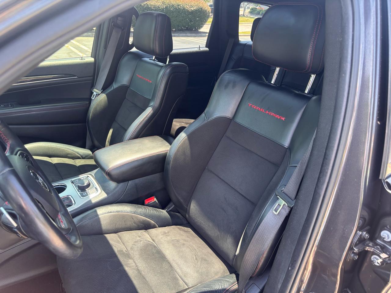 Jeep Grand Cherokee Trailhawk 4x4 2019