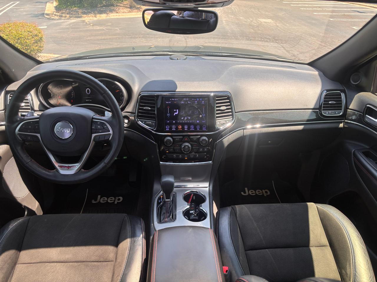 Jeep Grand Cherokee Trailhawk 4x4 2019