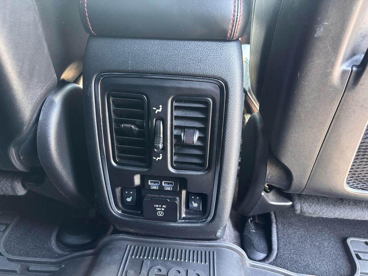Jeep Grand Cherokee Trailhawk 4x4 2019