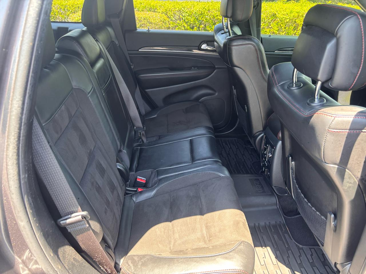 Jeep Grand Cherokee Trailhawk 4x4 2019