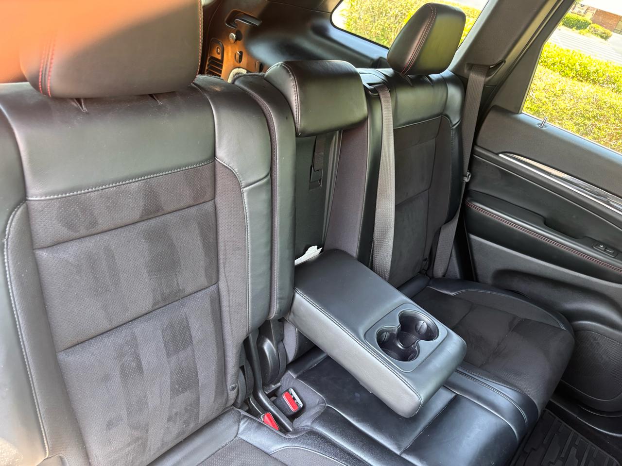 Jeep Grand Cherokee Trailhawk 4x4 2019