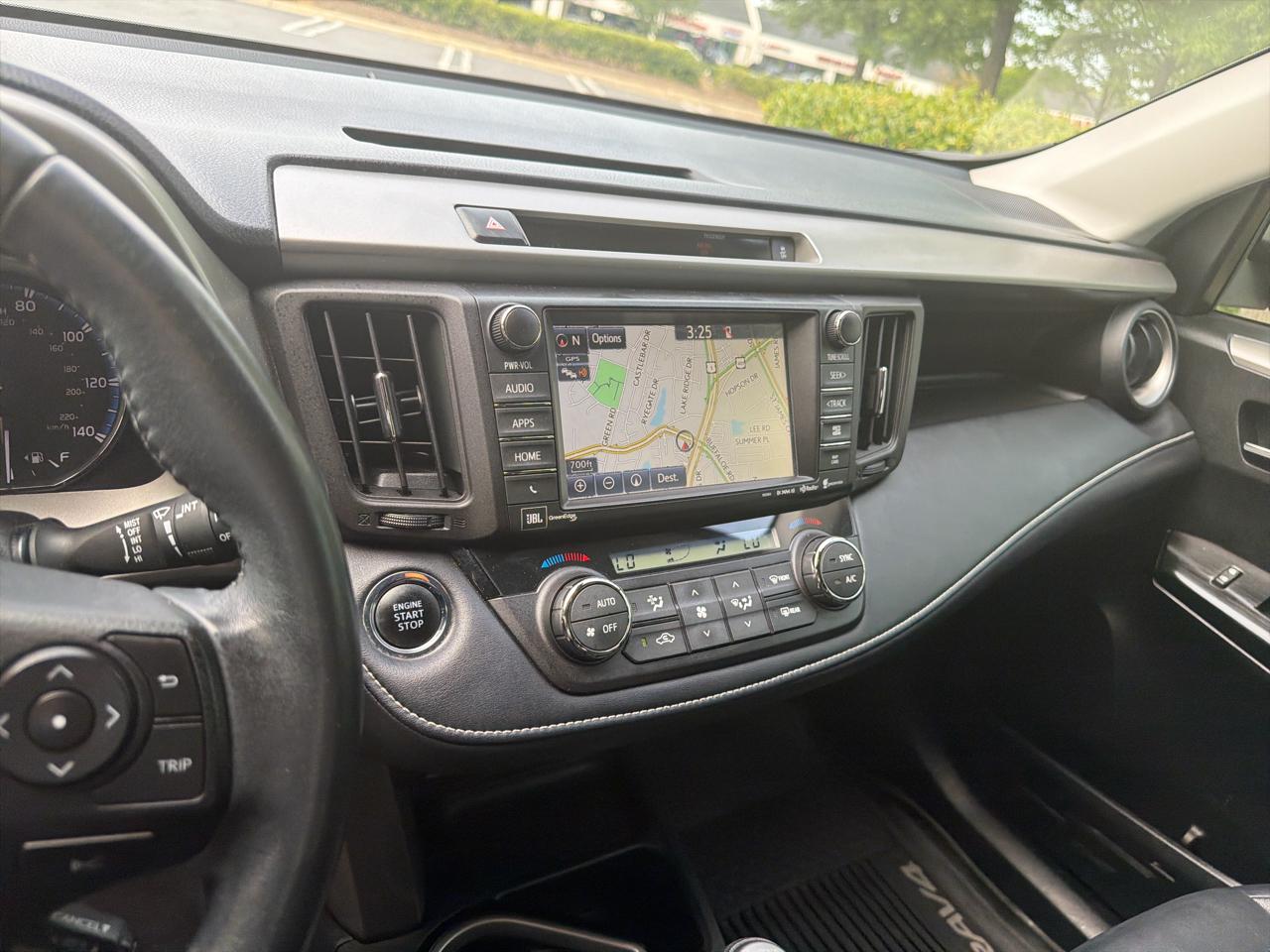 Toyota RAV4 FWD 4dr Limited (Natl) 2016