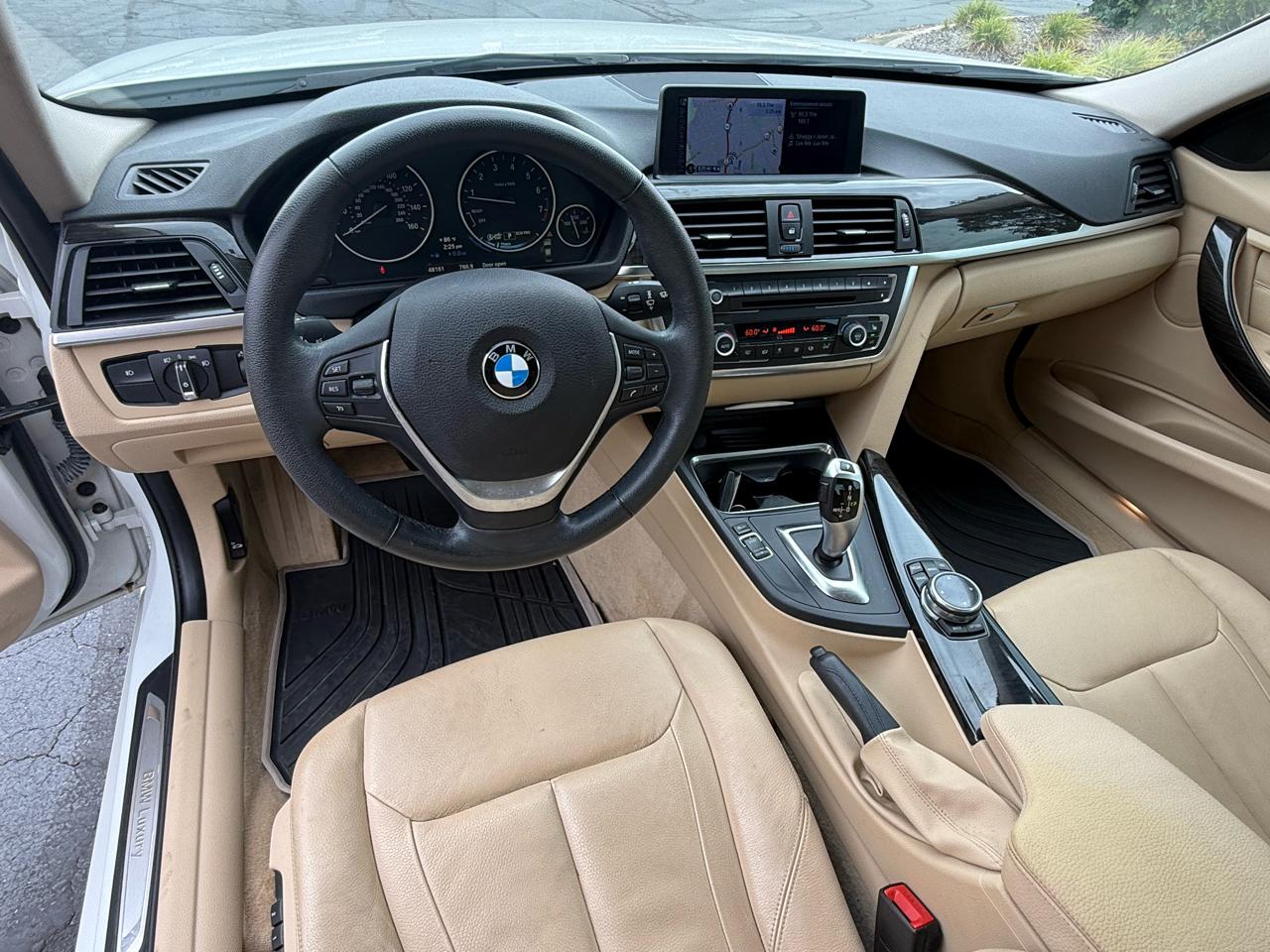 BMW 3 Series 4dr Sdn 335i RWD 2014