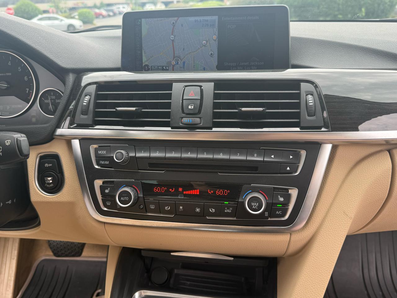 BMW 3 Series 4dr Sdn 335i RWD 2014