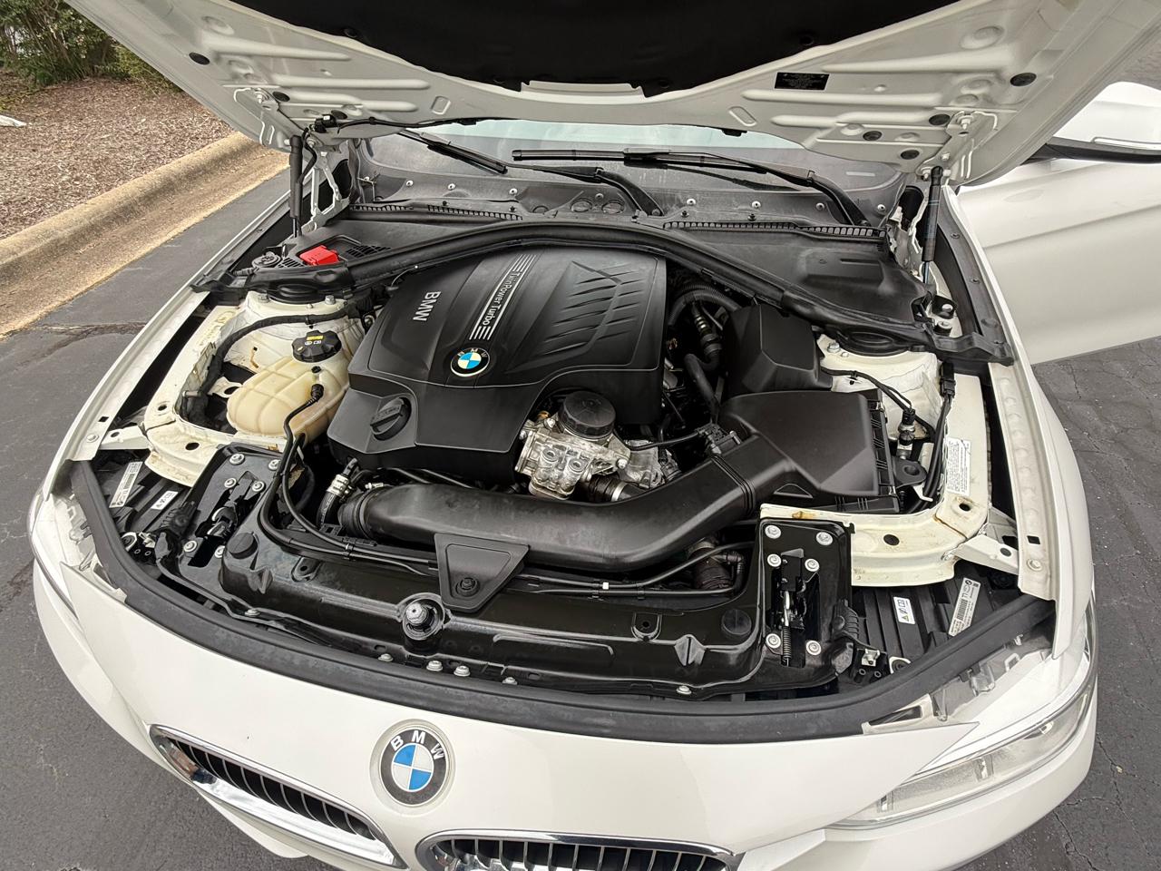 BMW 3 Series 4dr Sdn 335i RWD 2014