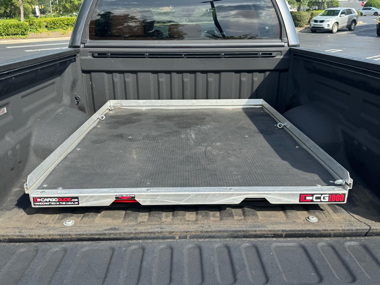 Toyota Tundra 4WD 1794 Edition CrewMax 5.5' Bed 5.7L FFV (Natl) 2018