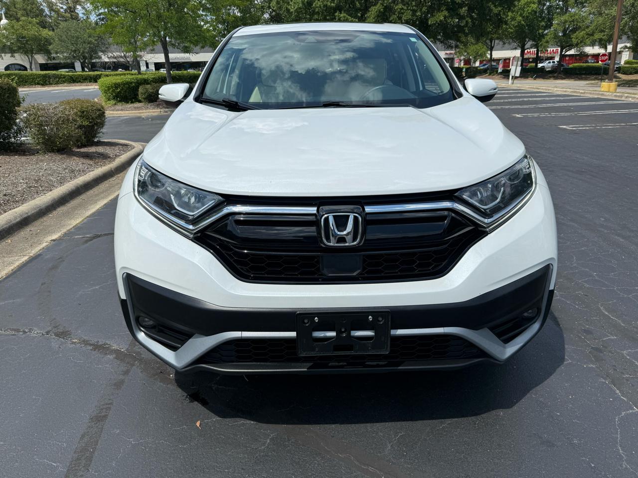 Honda CR-V EX AWD 2021