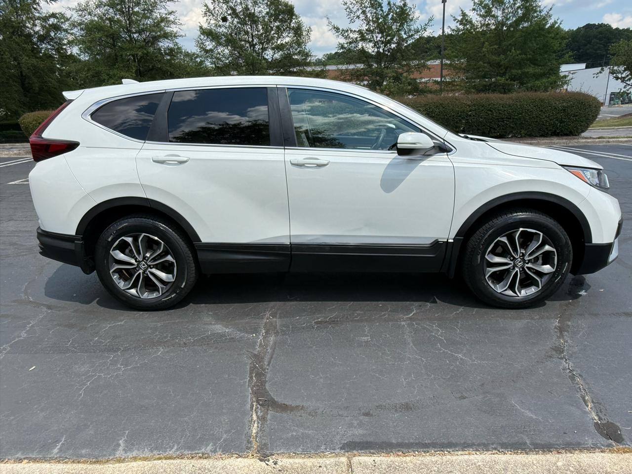 Honda CR-V EX AWD 2021