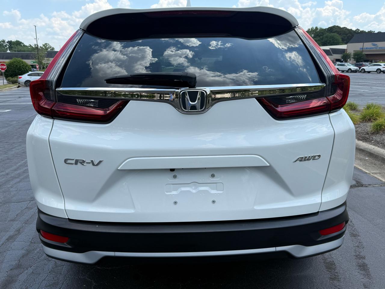 Honda CR-V EX AWD 2021