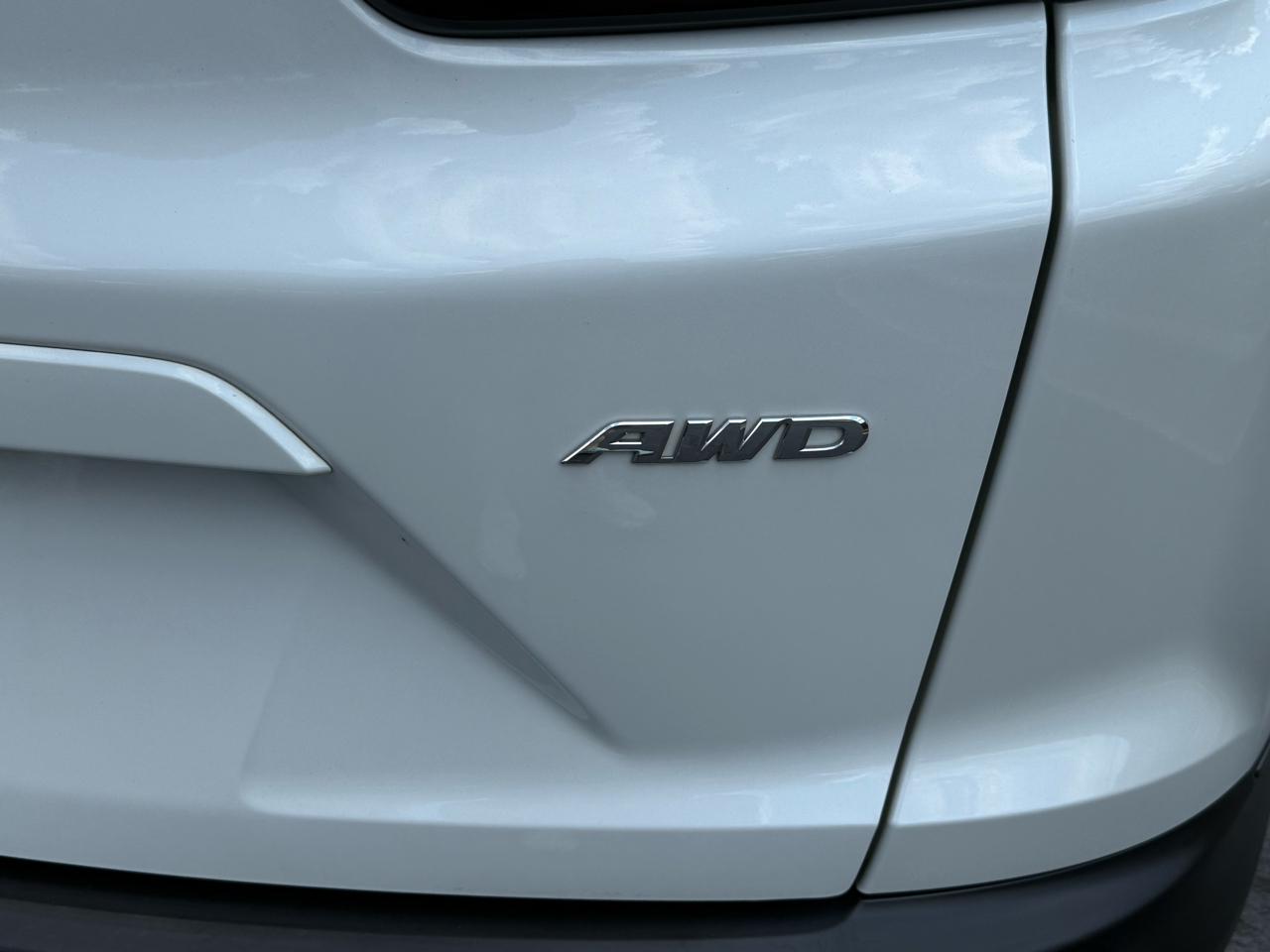 Honda CR-V EX AWD 2021