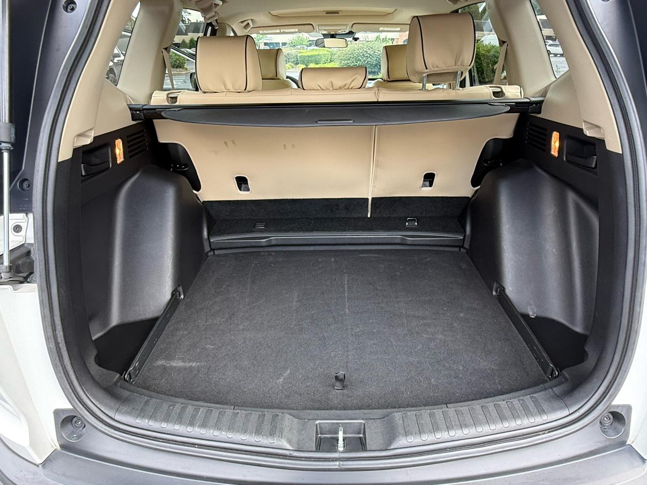 Honda CR-V EX AWD 2021