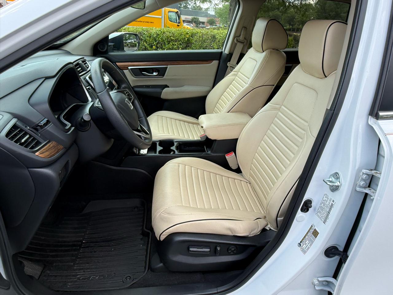 Honda CR-V EX AWD 2021