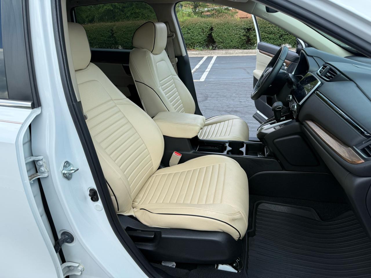 Honda CR-V EX AWD 2021