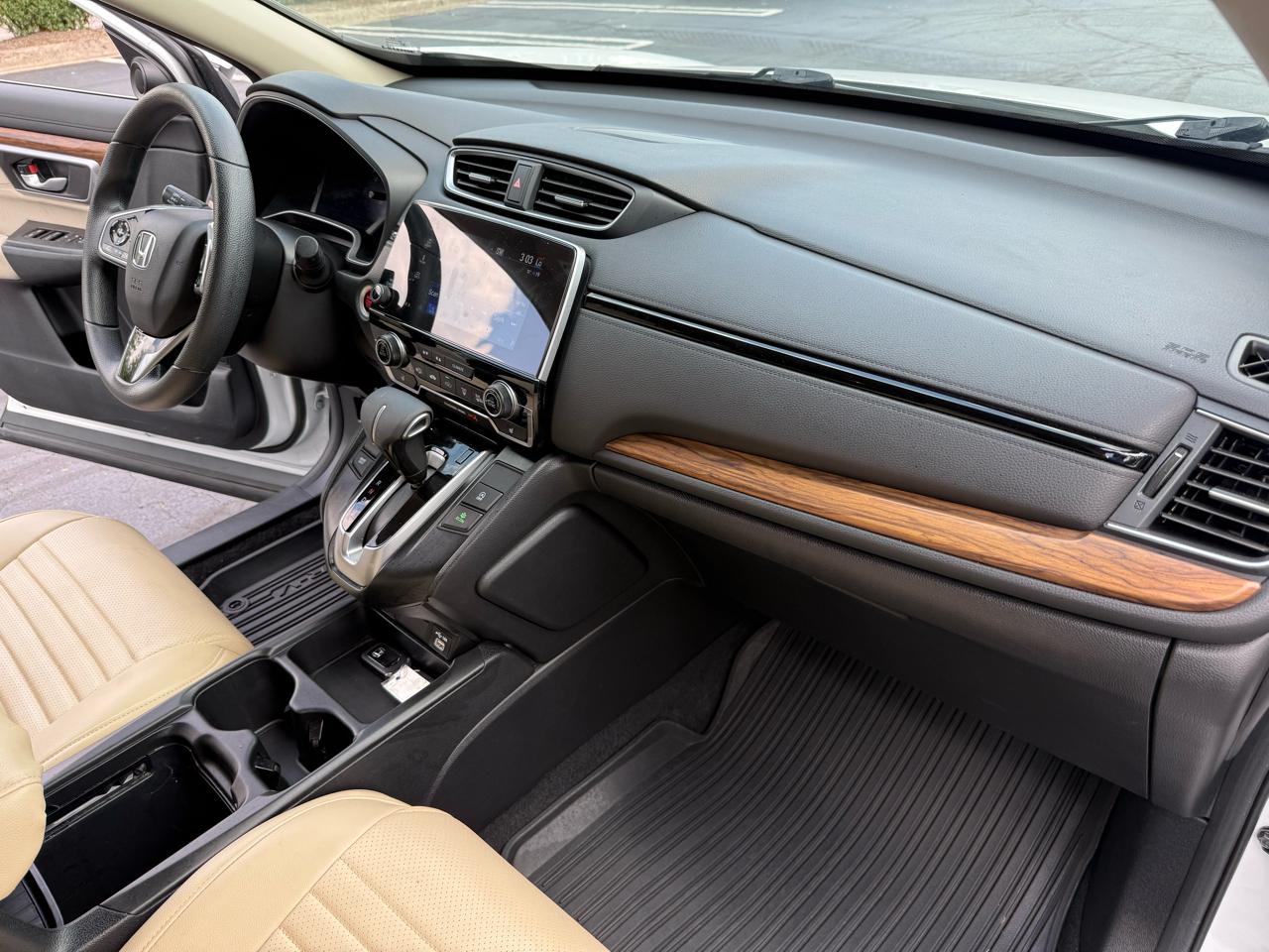 Honda CR-V EX AWD 2021