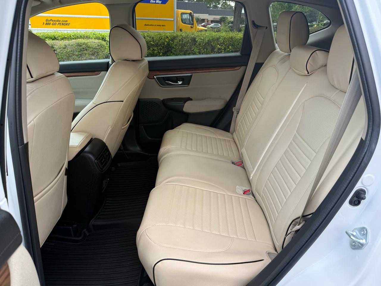 Honda CR-V EX AWD 2021