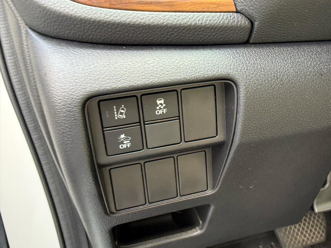 Honda CR-V EX AWD 2021