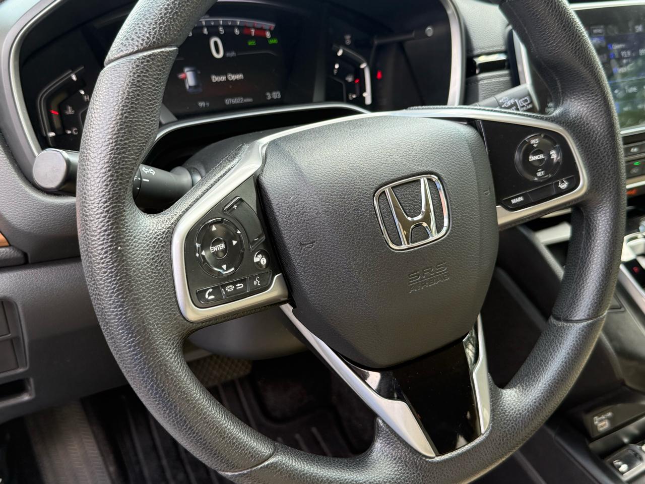 Honda CR-V EX AWD 2021