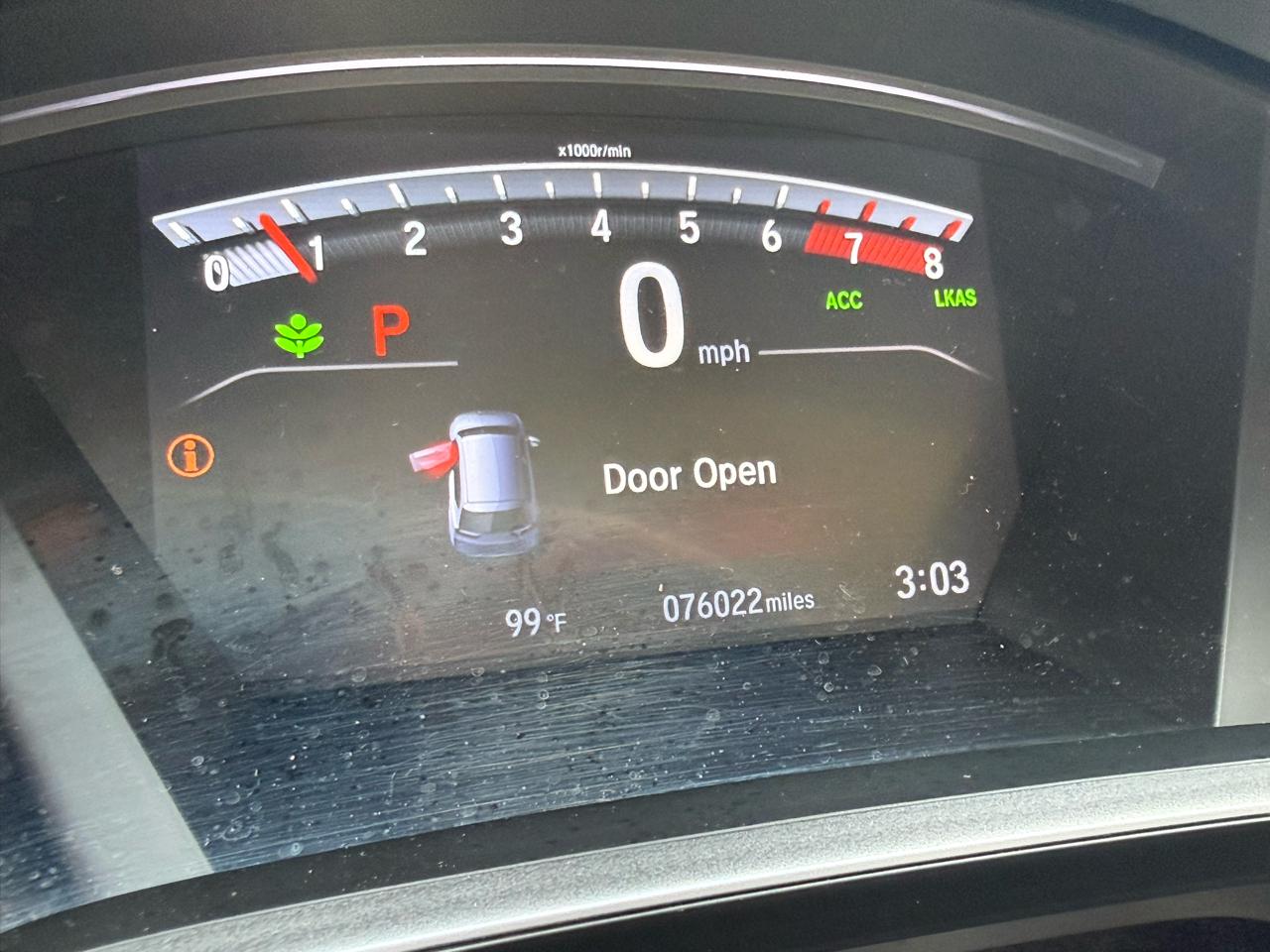 Honda CR-V EX AWD 2021