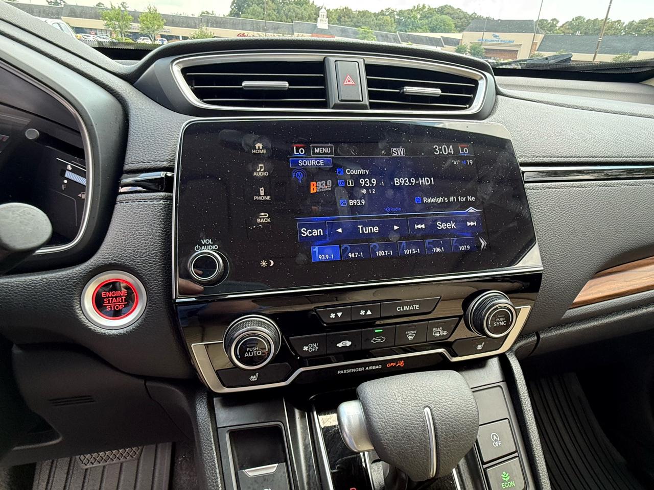 Honda CR-V EX AWD 2021
