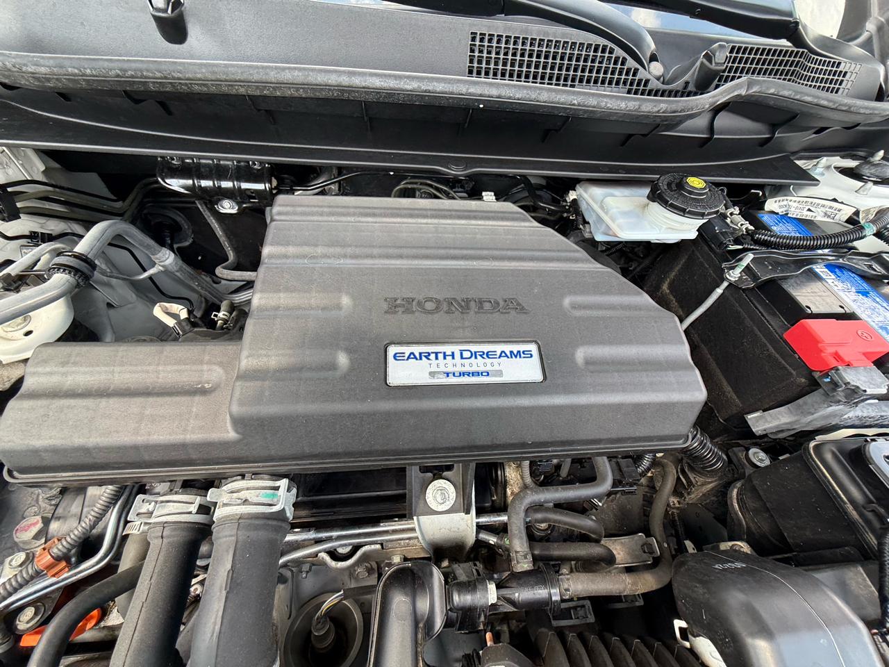 Honda CR-V EX AWD 2021